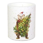 thumbnail LC Beary Christmas Ø 99 mm