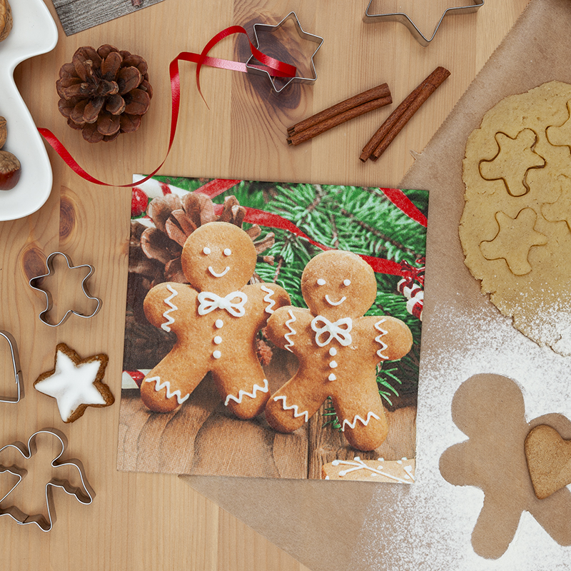 Ginger Bread Men