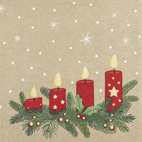 Advent Lights