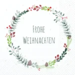thumbnail Lucia: Frohe Weihnacht