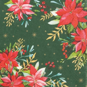 Traditional Poinsettia