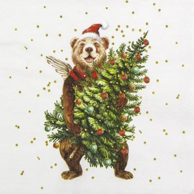 Beary Christmas