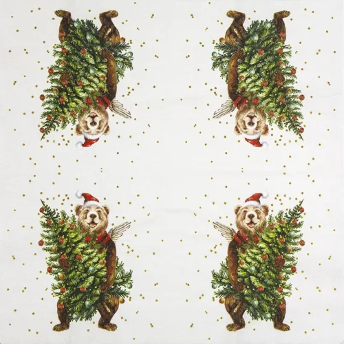 Beary Christmas