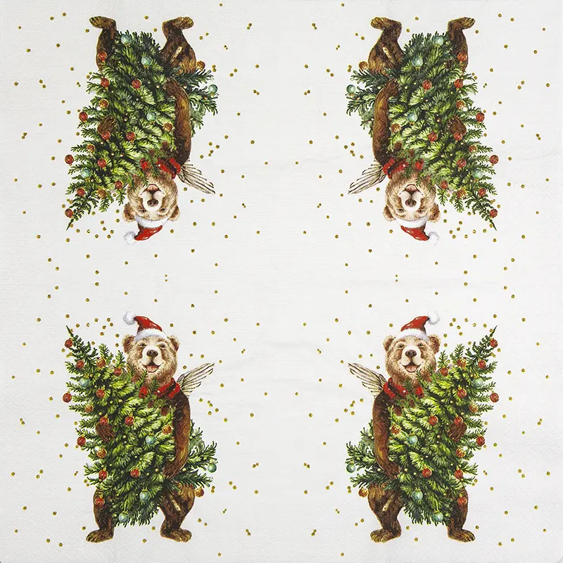 Beary Christmas