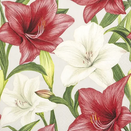 Floral Duo