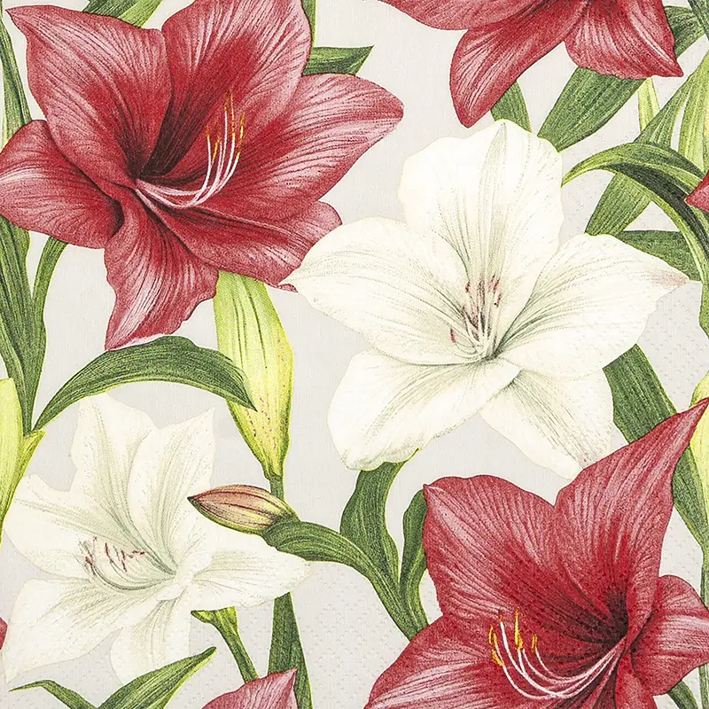 Floral Duo