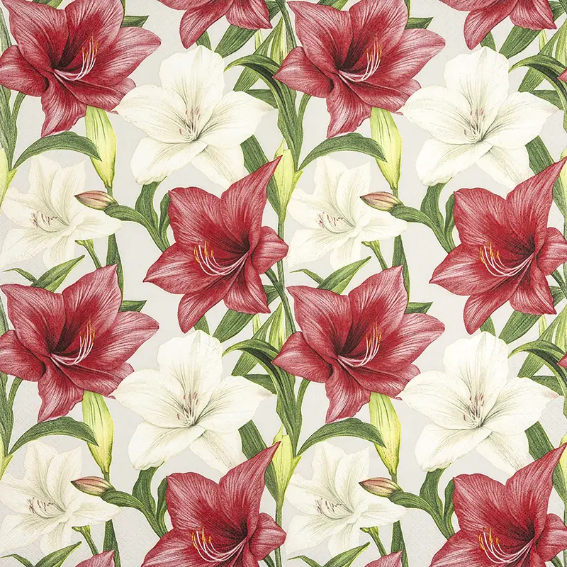 Floral Duo