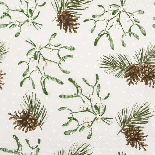 Sweet Mistletoe