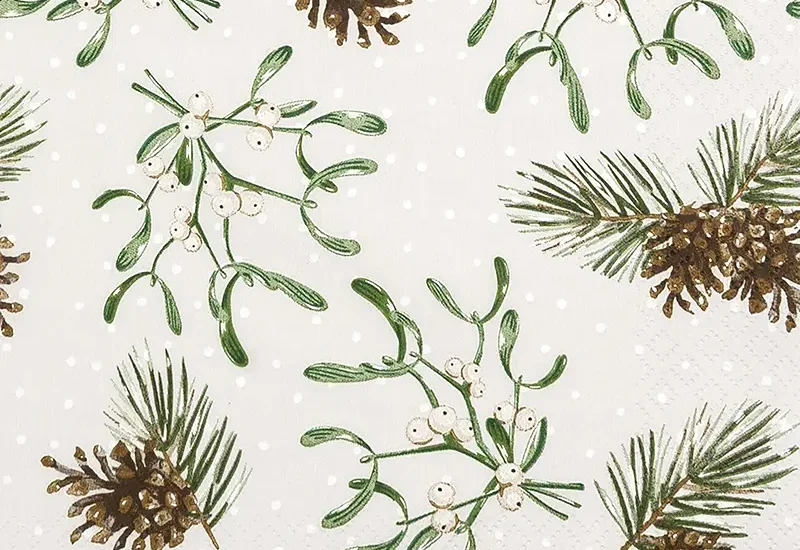Sweet Mistletoe foobar