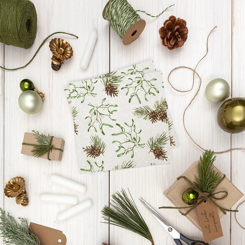 Sweet Mistletoe