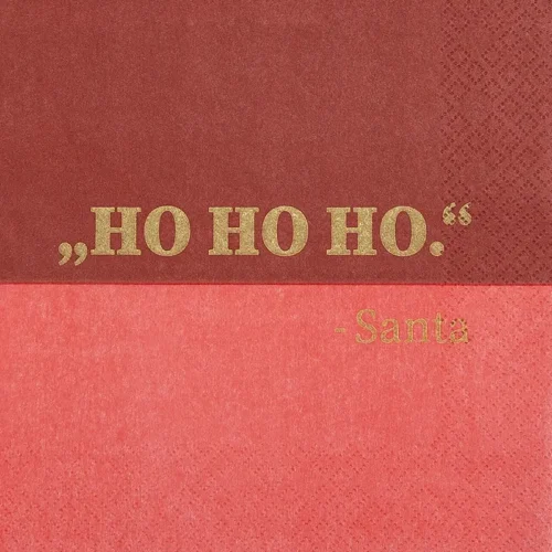 HO HO HO