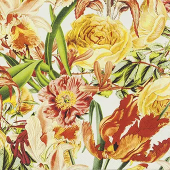 Vibrant Flowers
