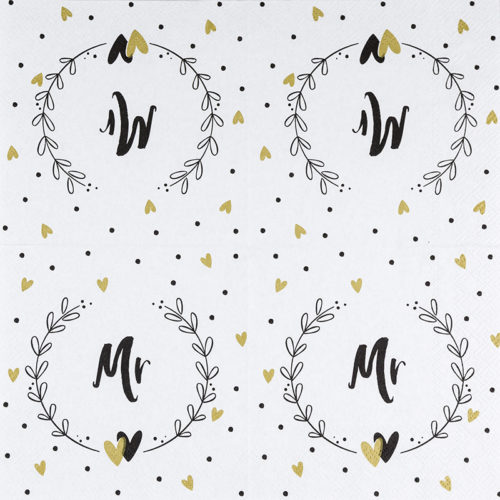 Mr&Mrs