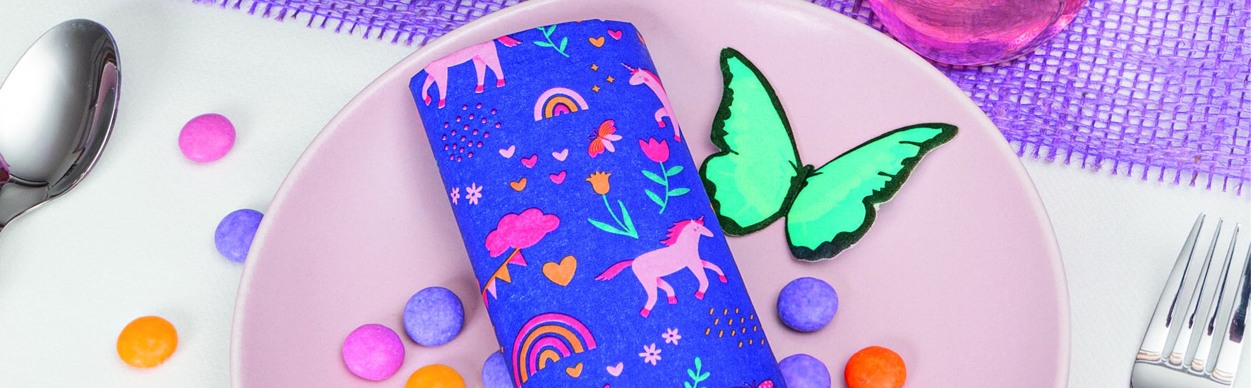 Beispiel für Schulanfang Einhornzauber