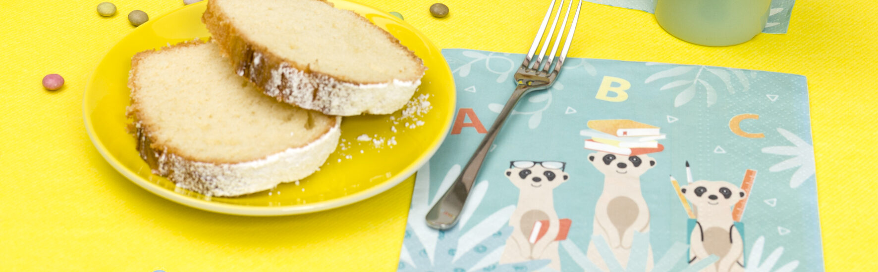 Example for First day at school ANIMALS