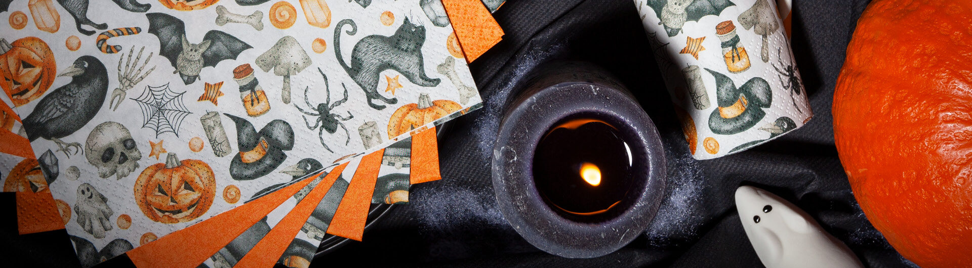 Example for Halloween