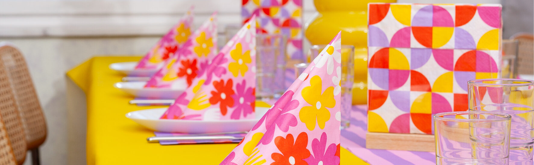 Beispiel für Pop Art