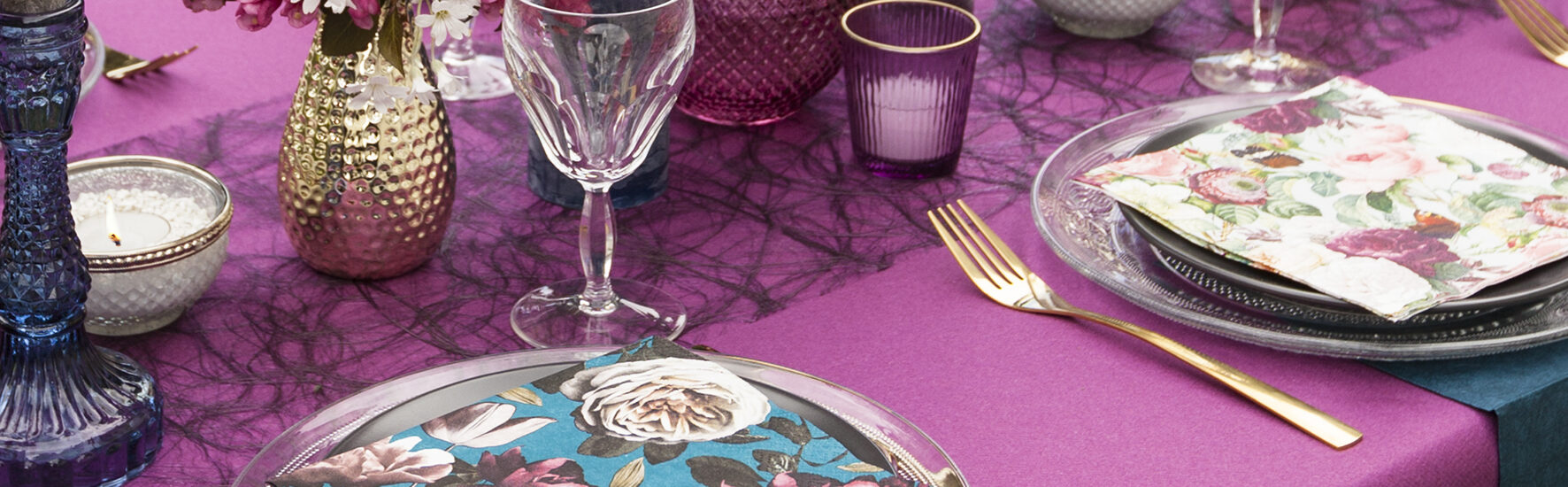 Beispiel für Tischtuchprodukte