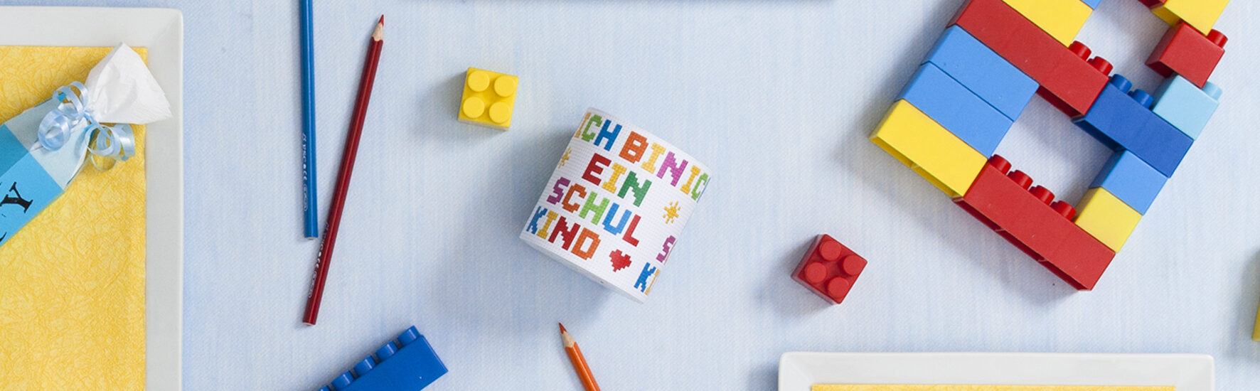 Example for First day at school