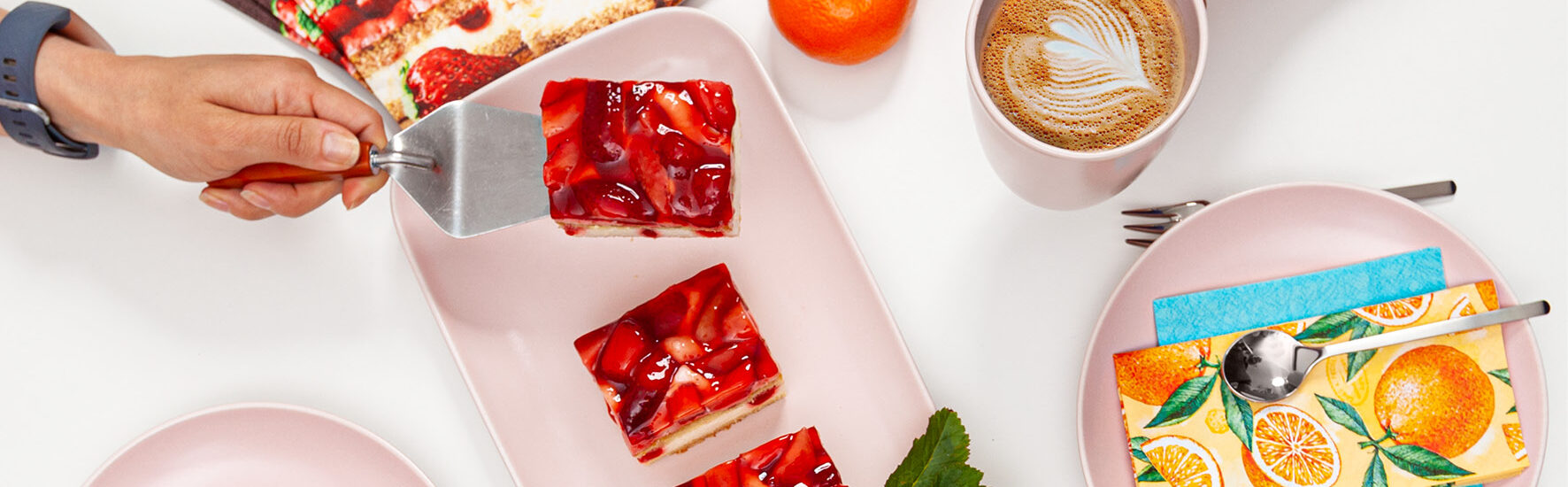 Beispiel für Süße Früchte