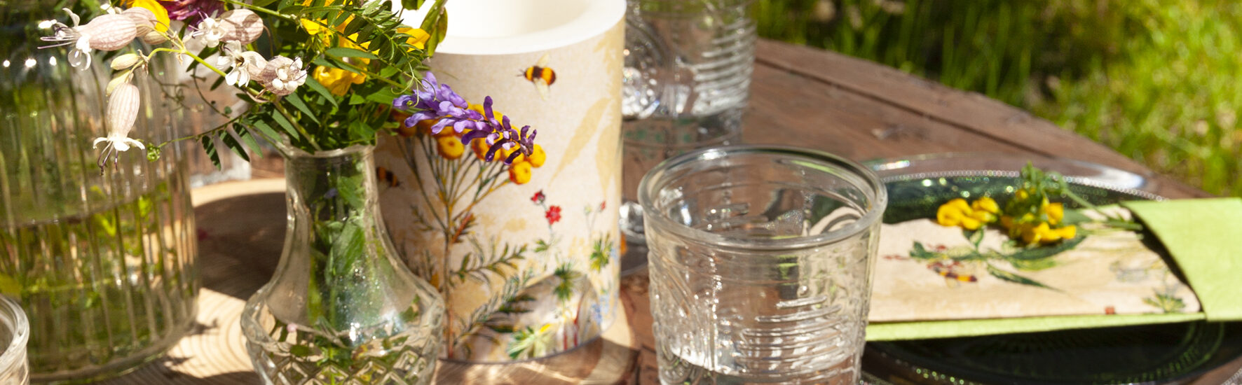 Example for Garden party