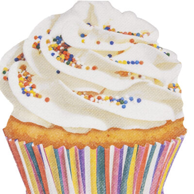 Delicate Cupcake