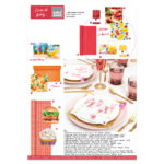 Vorschaubild Flyer Food & Summer