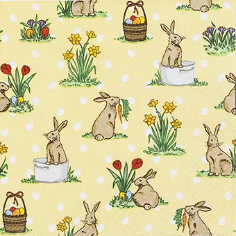 Little Rabbits