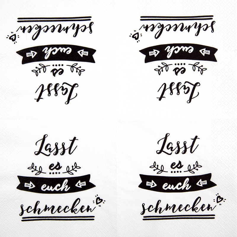 Schmecken lassen Home Fashion