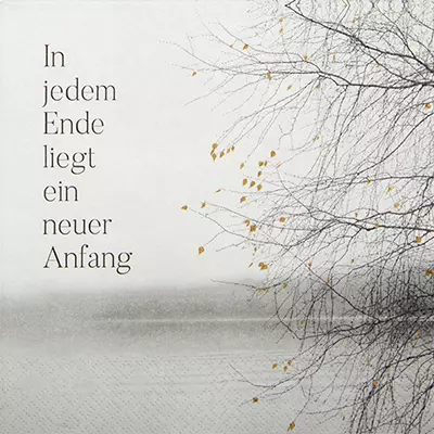 Neuer Anfang
