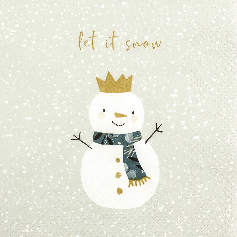 Snowman King