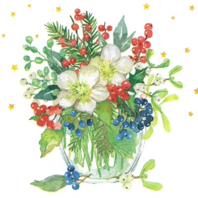 Christmas Bouquet